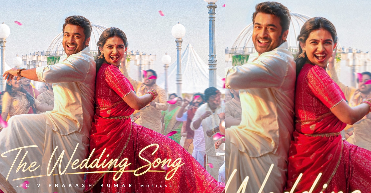 Surya Sings in 'Vishwanath And Sons' Wedding Song Featuring Mamitha Baiju